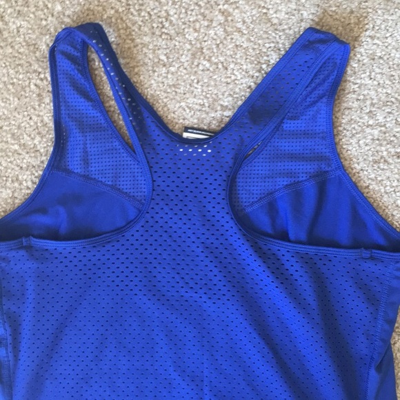 Nike Pro Dri-Fit Tank - Picture 2 of 5